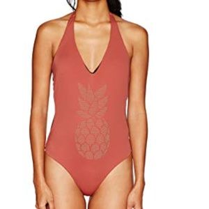 REEF Latigo Strappy Back One Piece